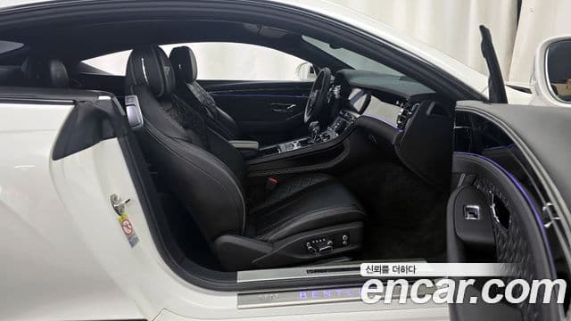Bentley Continental GT 2019 — Şəkil 11/20