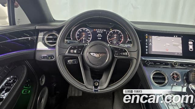 Bentley Continental GT 2019 — Şəkil 13/20