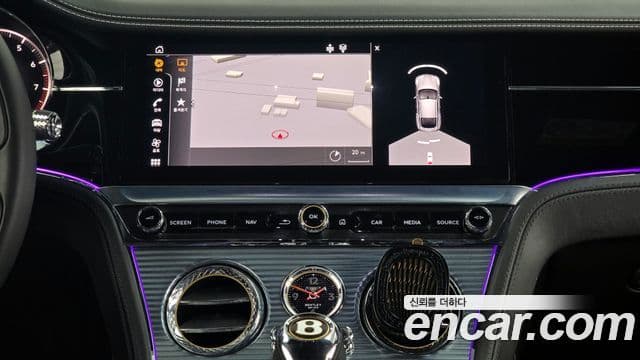 Bentley Continental GT 2019 — Şəkil 14/20