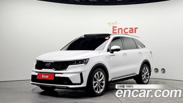 Kia Sorento 2020 — ფოტო 1/20