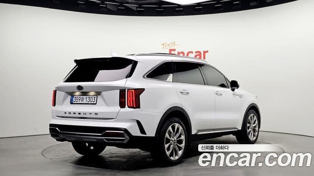 Kia Sorento 2020 — ფოტო 2/20