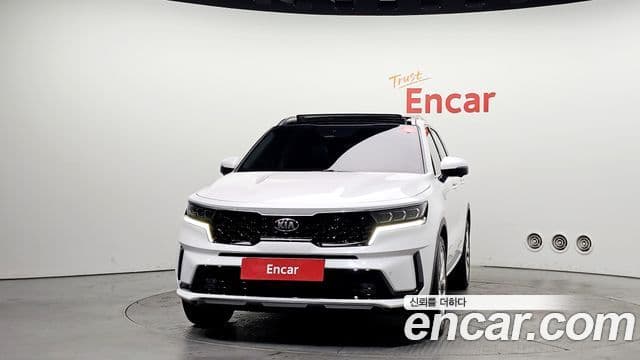 Kia Sorento 2020 — ფოტო 3/20