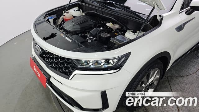 Kia Sorento 2020 — ფოტო 6/20