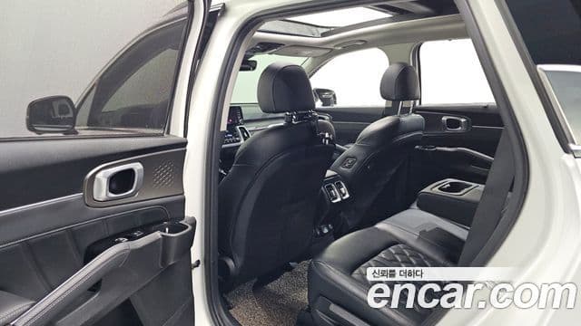Kia Sorento 2020 — ფოტო 11/20
