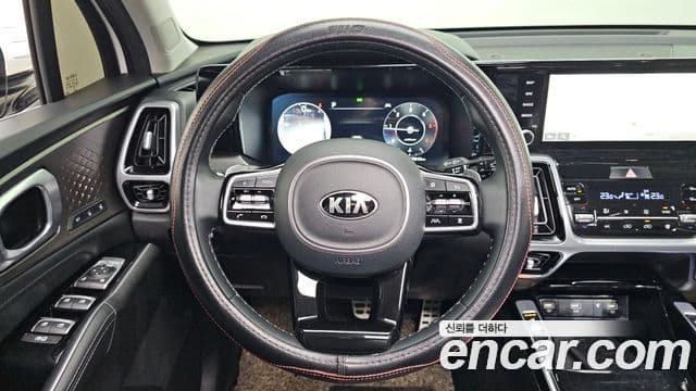Kia Sorento 2020 — ფოტო 14/20