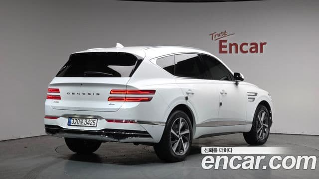 Genesis GV80 2024 — Şəkil 2/20