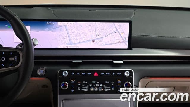 Genesis GV80 2024 — Şəkil 14/20