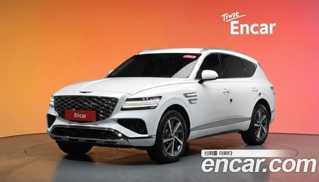 Genesis GV80 2024 — Şəkil 1/20