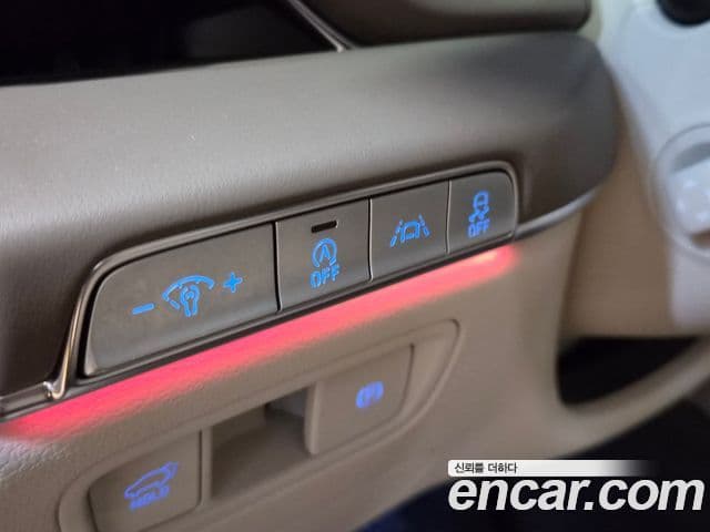 Genesis GV80 2021 — Şəkil 16/20