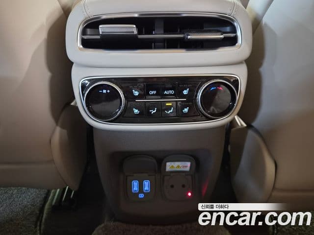 Genesis GV80 2021 — Şəkil 12/20