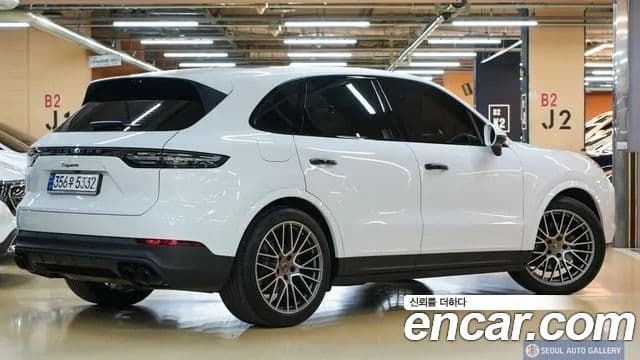 Porsche Cayenne 2023 — Şəkil 2/20