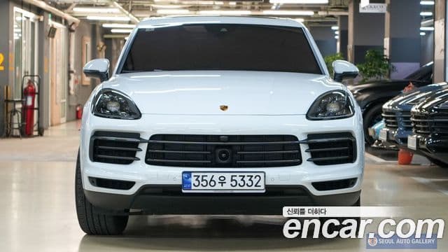 Porsche Cayenne 2023 — Şəkil 3/20