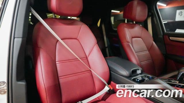 Porsche Cayenne 2023 — Şəkil 6/20