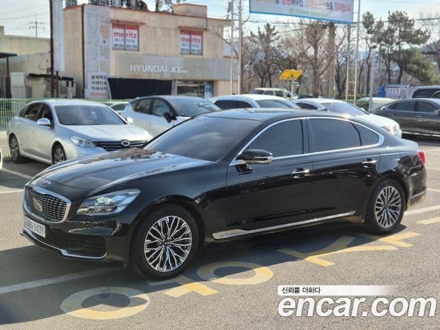 Kia The K9 2019 — Şəkil 9/18