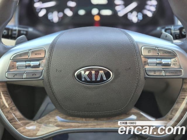 Kia The K9 2019 — Şəkil 5/18