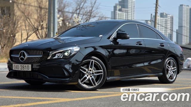 Mercedes-Benz CLA-Class 2018 — ფოტო 4/19