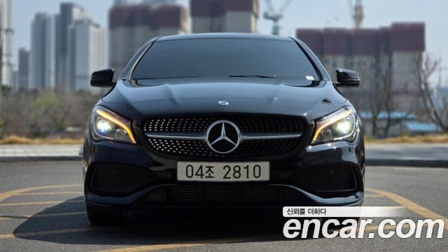 Mercedes-Benz CLA-Class 2018 — ფოტო 12/19