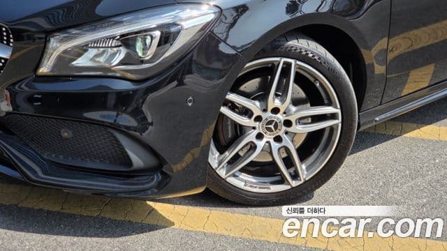 Mercedes-Benz CLA-Class 2018 — ფოტო 7/19
