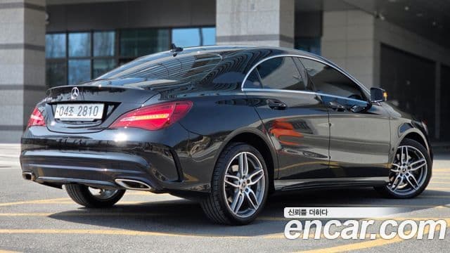 Mercedes-Benz CLA-Class 2018 — ფოტო 18/19
