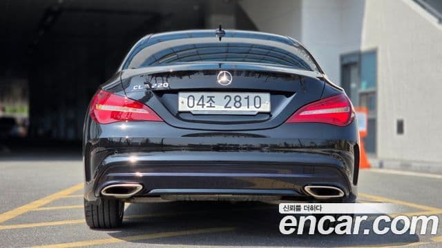 Mercedes-Benz CLA-Class 2018 — ფოტო 9/19