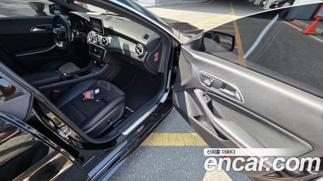 Mercedes-Benz CLA-Class 2018 — ფოტო 5/19