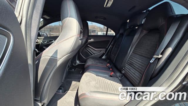 Mercedes-Benz CLA-Class 2018 — ფოტო 14/19