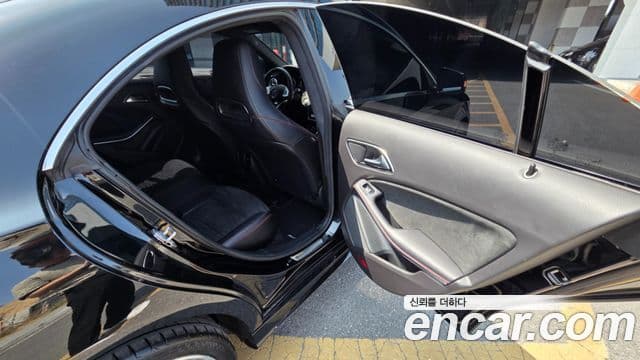 Mercedes-Benz CLA-Class 2018 — ფოტო 11/19