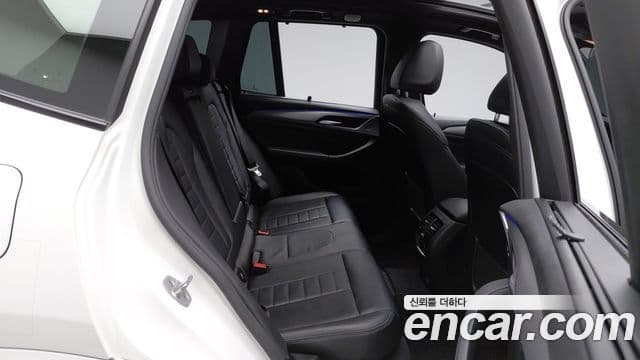 BMW X3 2021 — ფოტო 11/20