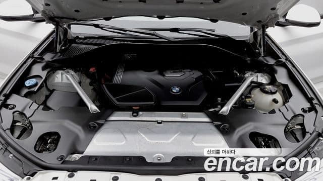 BMW X3 2021 — ფოტო 3/20