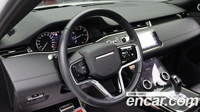 Land Rover Range Rover Evoque 2022 — ფოტო 10/20