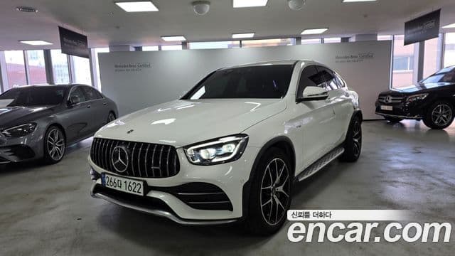 Mercedes-Benz GLC-Class 2023 — ფოტო 1/17