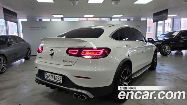 Mercedes-Benz GLC-Class 2023 — ფოტო 2/17