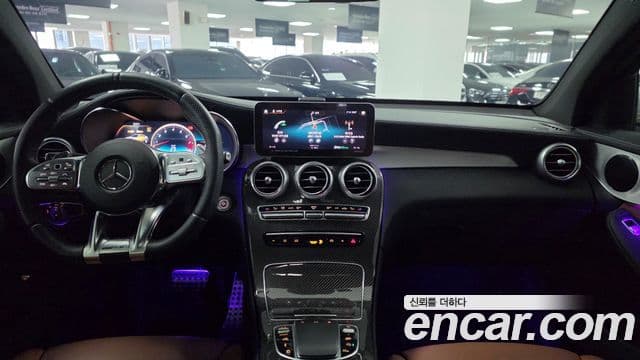 Mercedes-Benz GLC-Class 2023 — ფოტო 10/17