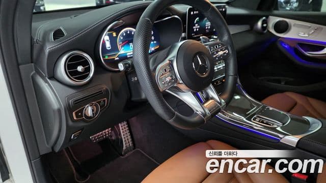 Mercedes-Benz GLC-Class 2023 — ფოტო 13/17