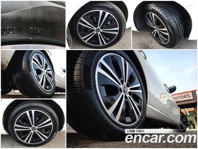 Mercedes-Benz E-Class 2021 — ფოტო 4/20
