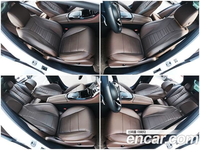 Mercedes-Benz E-Class 2021 — ფოტო 9/20