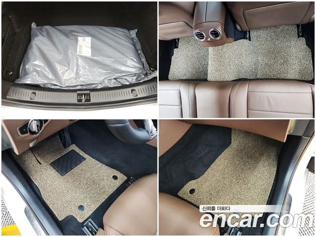 Mercedes-Benz E-Class 2021 — ფოტო 20/20