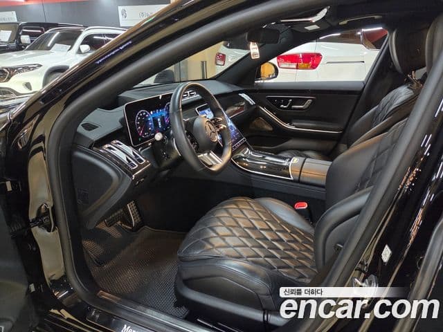 Mercedes-Benz S-Class 2022 — ფოტო 12/20