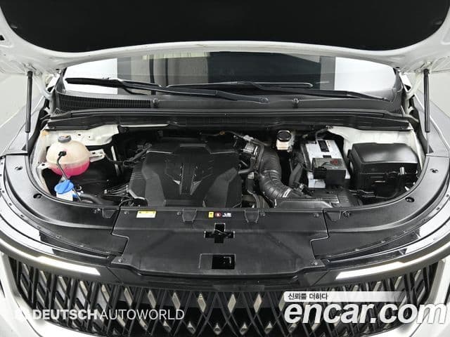 Kia Carnival 2023 — ფოტო 5/20