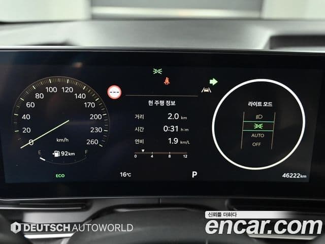 Kia Carnival 2023 — ფოტო 7/20