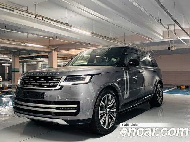 Land Rover Range Rover 2026 — Şəkil 9/11