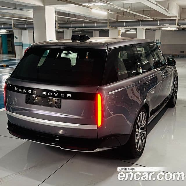 Land Rover Range Rover 2026 — Şəkil 2/11