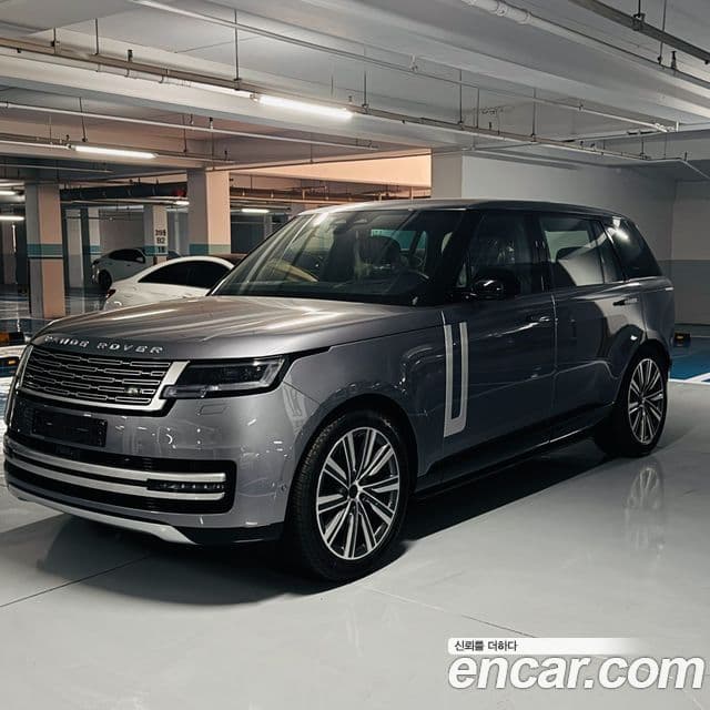Land Rover Range Rover 2026 — Şəkil 3/11