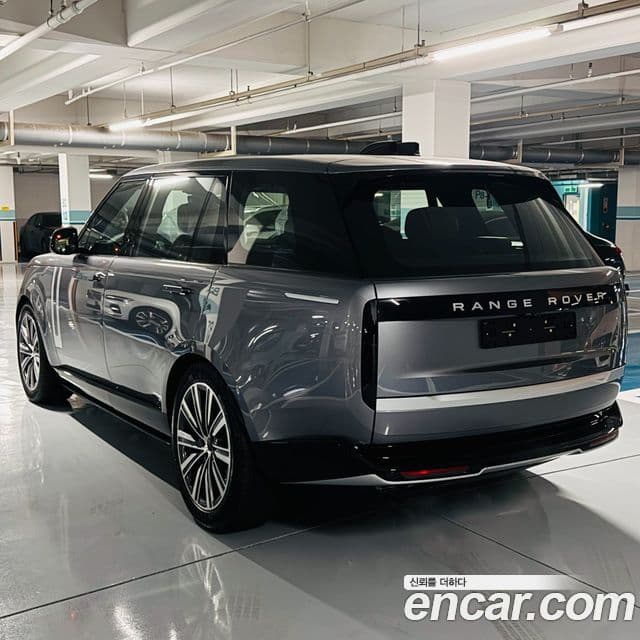 Land Rover Range Rover 2026 — Şəkil 4/11