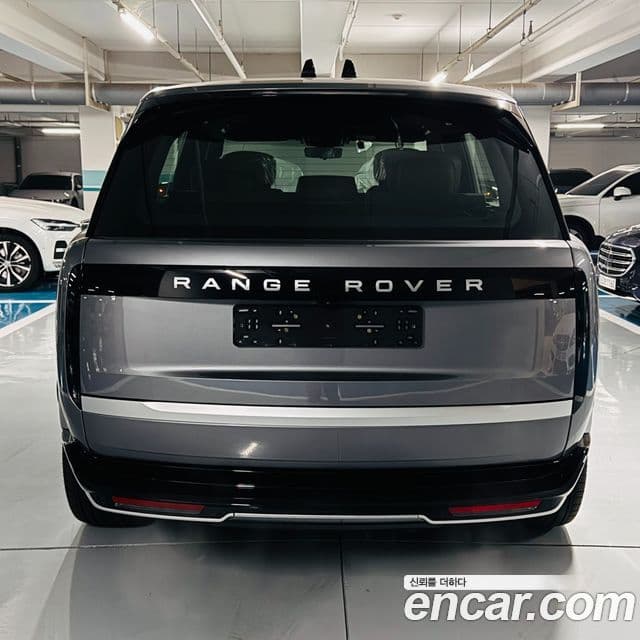 Land Rover Range Rover 2026 — Şəkil 5/11