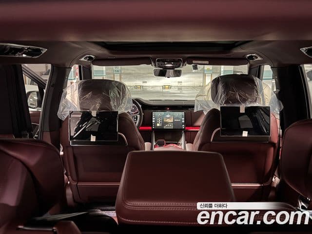 Land Rover Range Rover 2026 — Şəkil 10/11