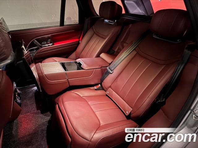 Land Rover Range Rover 2026 — Şəkil 6/11