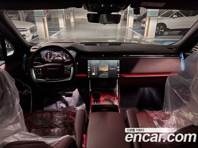 Land Rover Range Rover 2026 — Şəkil 7/11