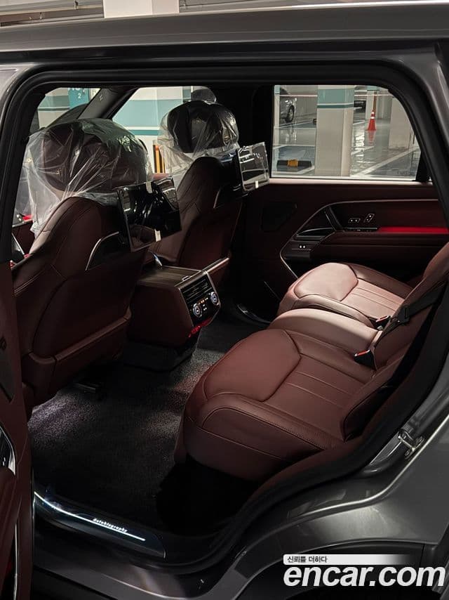 Land Rover Range Rover 2026 — Şəkil 8/11