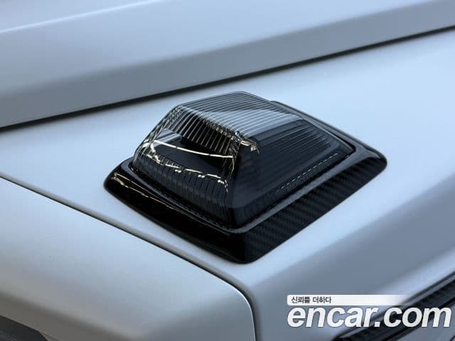 Mercedes-Benz G-Class 2022 — Şəkil 19/20